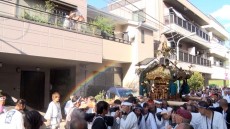亀戸天神社・砂町天祖神社のお祭りの様子を大特集