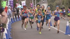 中学生東京駅伝大会生中継