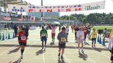 ゴールシーンすべて見せます!~江東シーサイドマラソン~