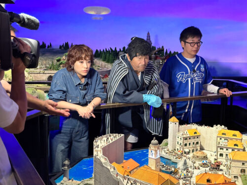 時をかけるアメマ！寛平さんぽ #61 東京都江東区　後編