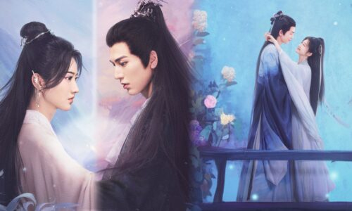ホームドラマチャンネル【中国時代劇『四海重明～恋が光となる、その時まで～』】第1話