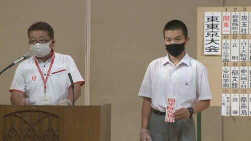 LIVE【第105回全国高等学校野球選手権記念大会 東・西東京大会抽選会】