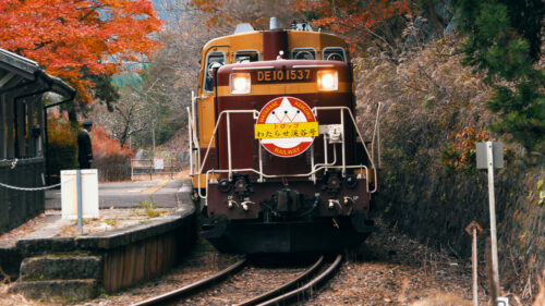 【satonokaセレクト】ちょっと贅沢！私のしあわせ列車紀行