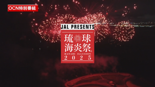Channel Bay Special   6月【第22回琉球海炎祭】