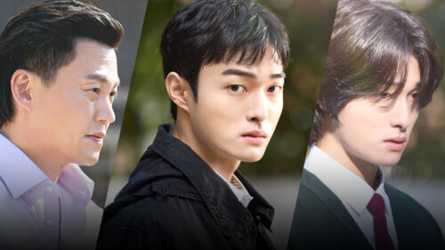 ホームドラマチャンネル【韓国ドラマ『ヤクザの俺が高校生になった』第1話】