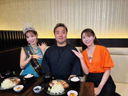 世界一のミセスが行く！市原ぐるめぐり #06 夏の疲れをふっとばせ！疲労回復にぴったりの逸品