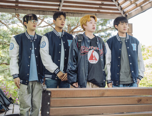 ホームドラマチャンネル【韓国ドラマ『布団キックロマンス』第1話】