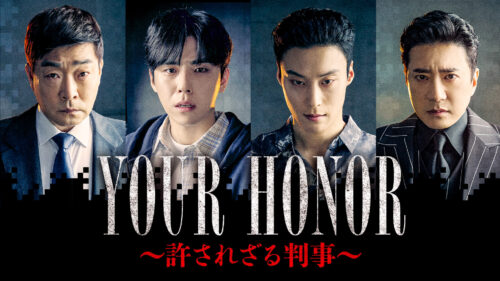 韓国ドラマ【YOUR HONOR～許されざる判事～】