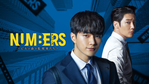 韓国ドラマ【ナンバーズ －ビルの森の監視者たち－】
