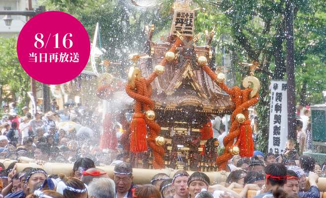 2026年 深川八幡祭り（富岡八幡宮例大祭）特設サイト - 江東区・中央区