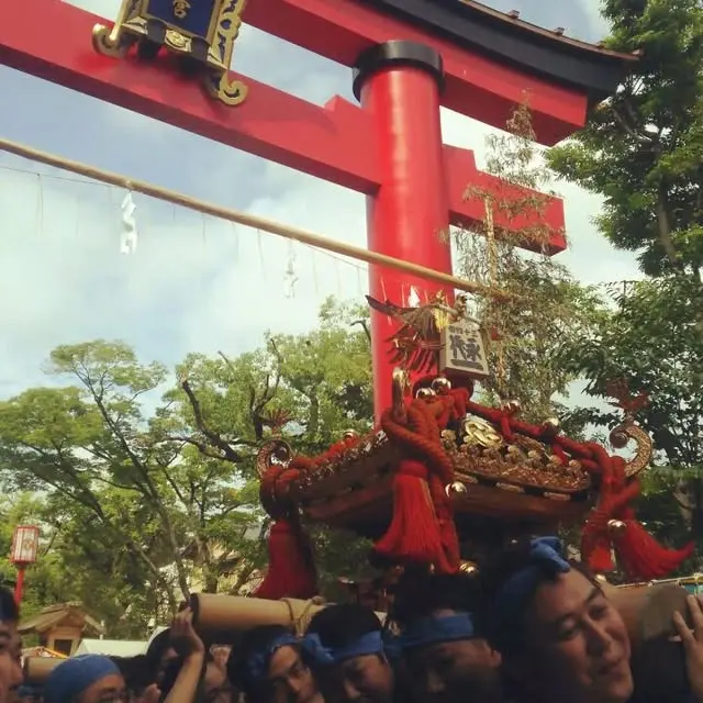 深川八幡祭り（富岡八幡宮例祭）「二の宮神輿渡御」特設サイト - 江東