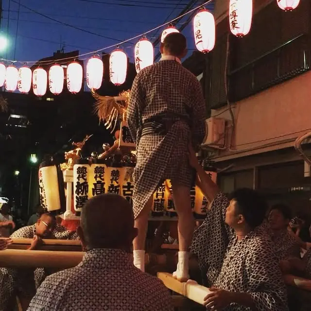 2026年 深川八幡祭り（富岡八幡宮例大祭）特設サイト - 江東区・中央区