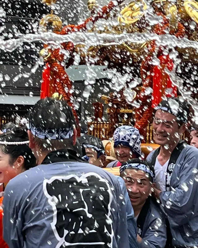 深川八幡祭り（富岡八幡宮例祭）「二の宮神輿渡御」特設サイト - 江東