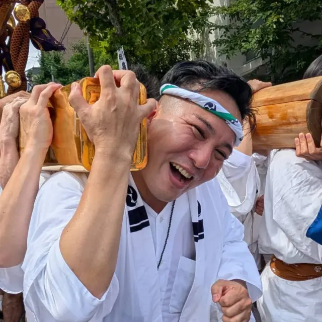 深川八幡祭り（富岡八幡宮例祭）「二の宮神輿渡御」特設サイト - 江東