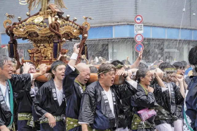 2023年 深川八幡祭り（富岡八幡宮例大祭）特設サイト - 江東区・中央区